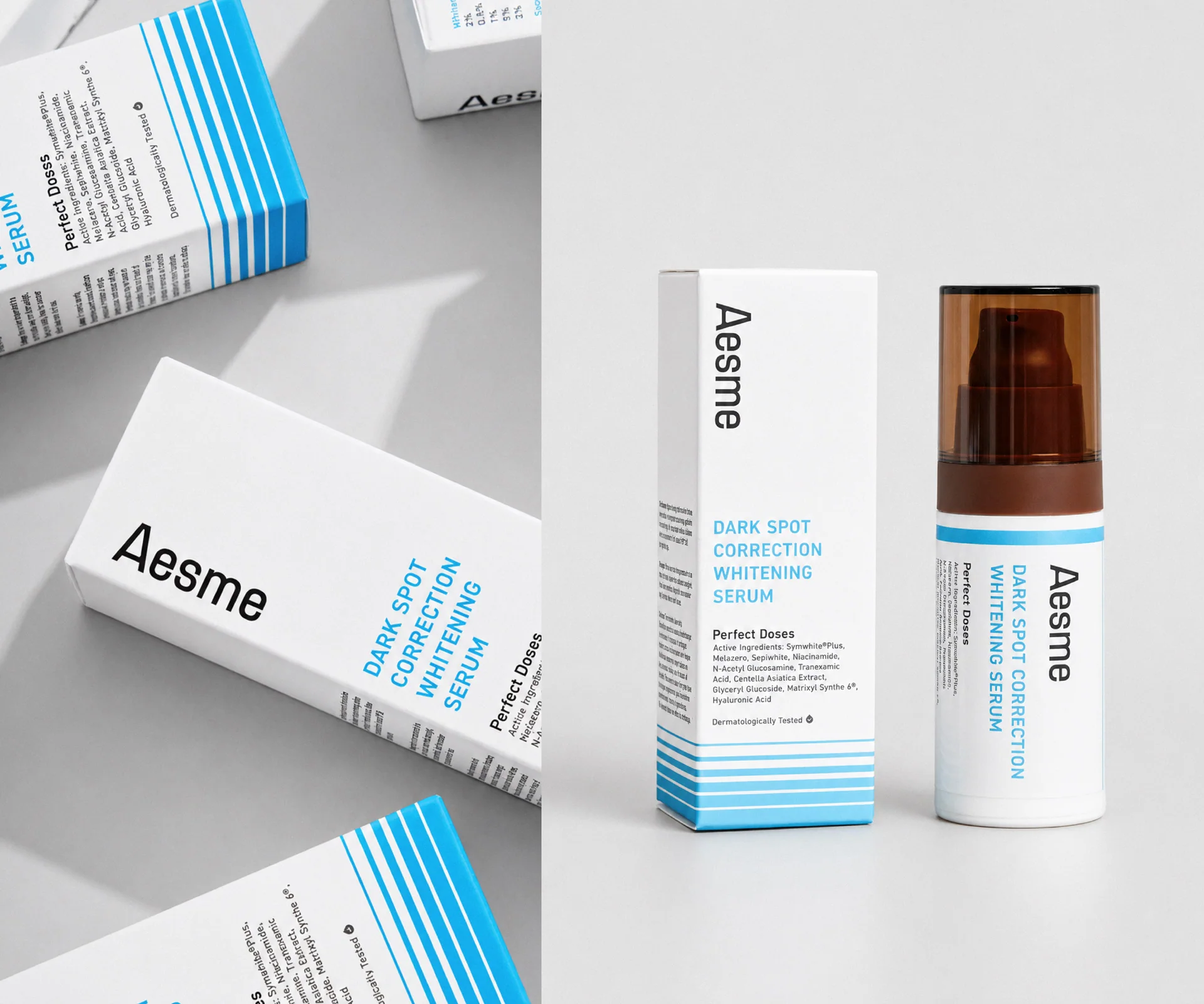 Aesme — Cosmeceutical Skincare — Detail 01