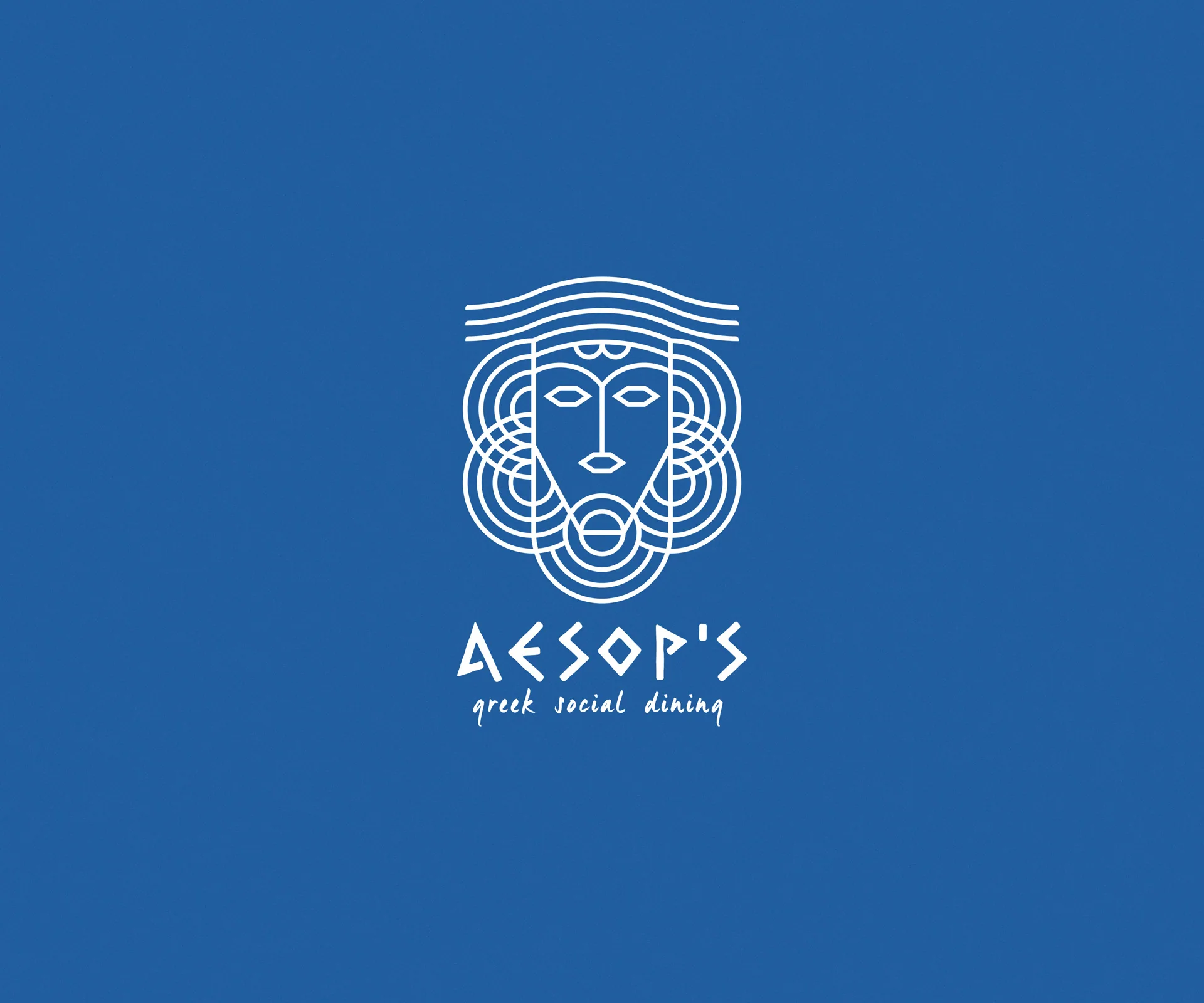 Aesop's — Greek Social Dining — Detail 01