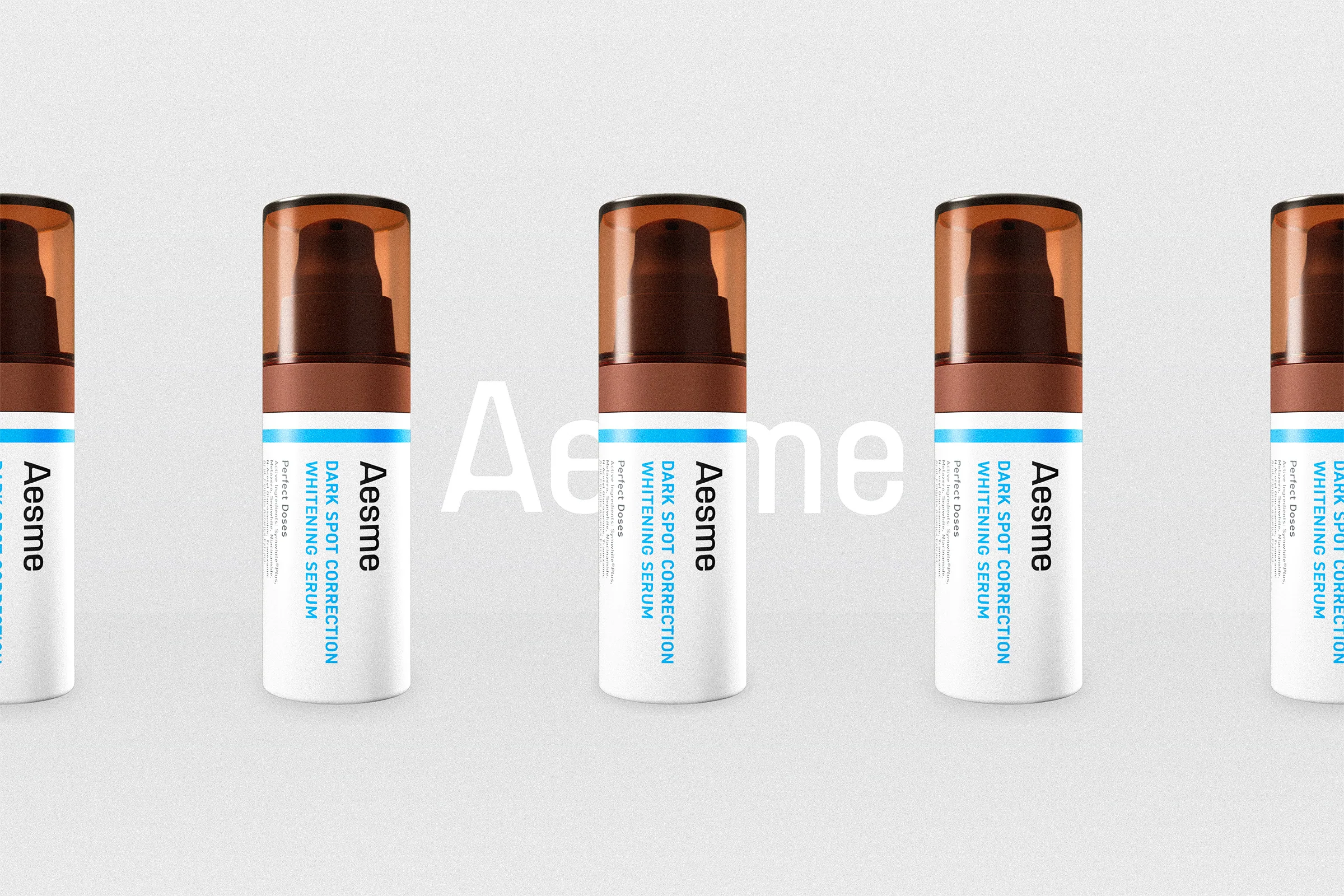 Aesme — Cosmeceutical Skincare — Hero image