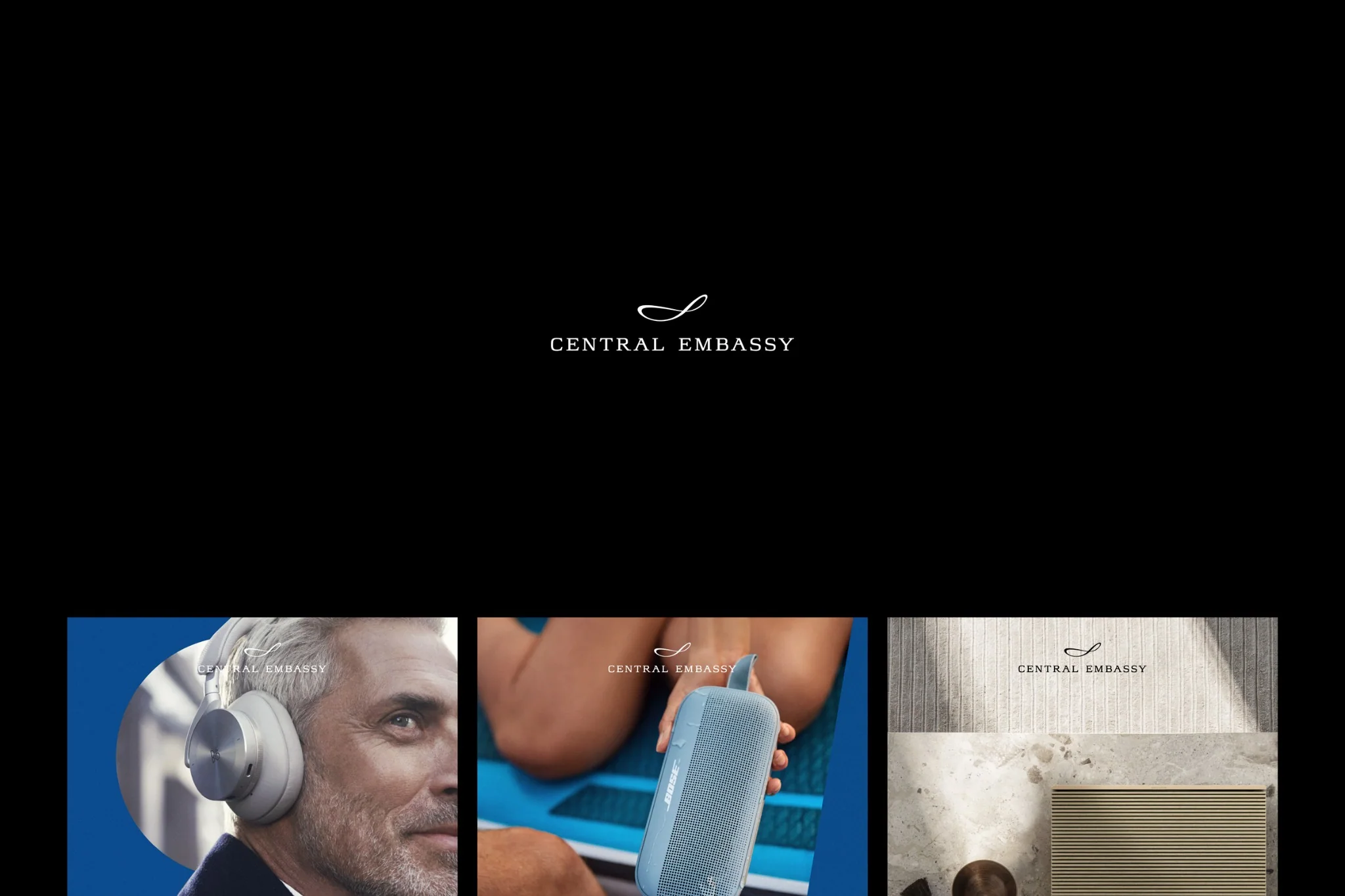 Central Embassy — Social Media Direction