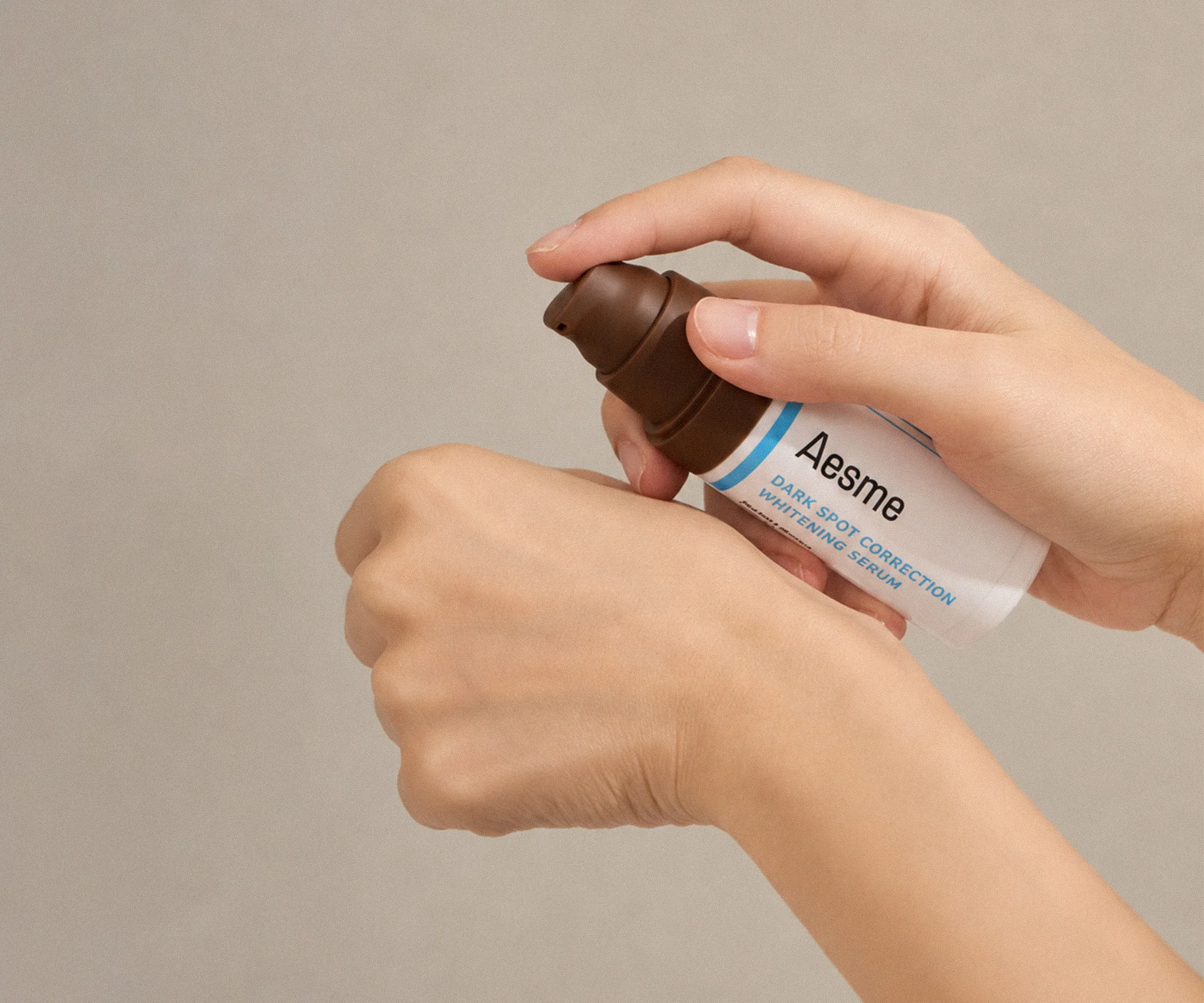 Aesme — Cosmeceutical Skincare — Wide